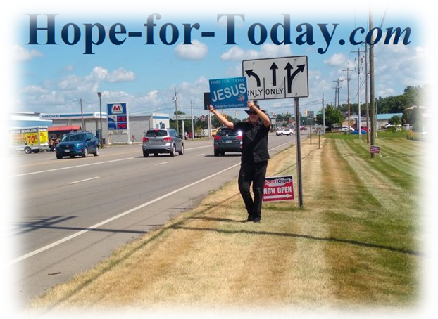 Jesus: Hope-for-Today